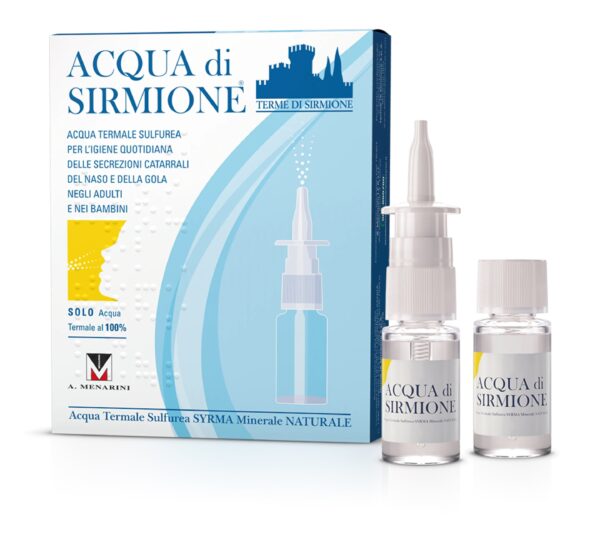 ACQUA DI SIRMIONE | TERME DI SIRMIONE