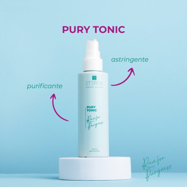 RUN FOR PURYNESS • PURY TONIC | ETEREA - immagine 4