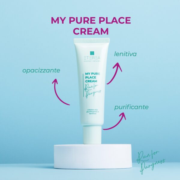 RUN FOR PURYNESS • MY PURE PLACE CREAM | ETEREA - immagine 4