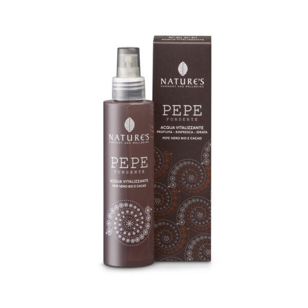 PEPE FONDENTE • ACQUA VITALIZZANTE | NATURE'S