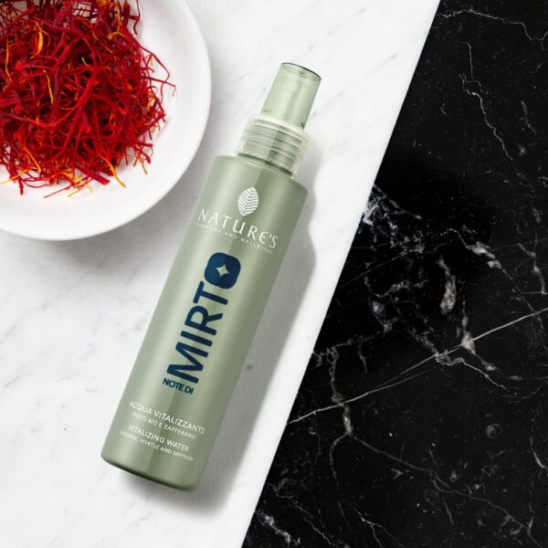 NOTE DI MIRTO • ACQUA VITALIZZANTE | NATURE'S - immagine 2