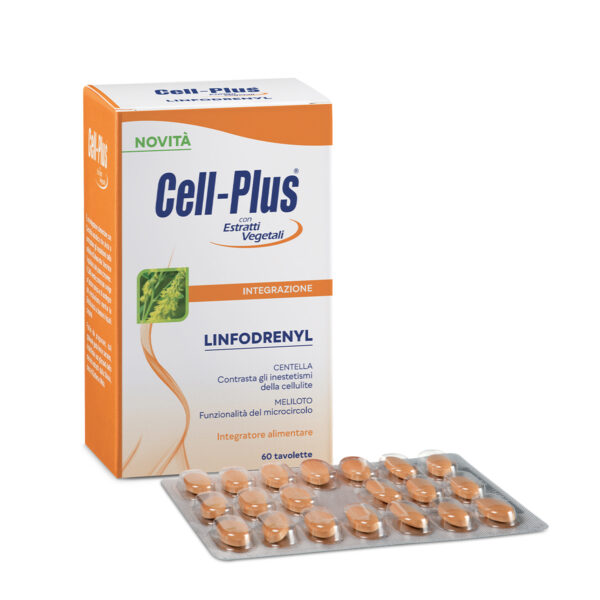 CELL-PLUS • LINFODRENYL | BIOS LINE