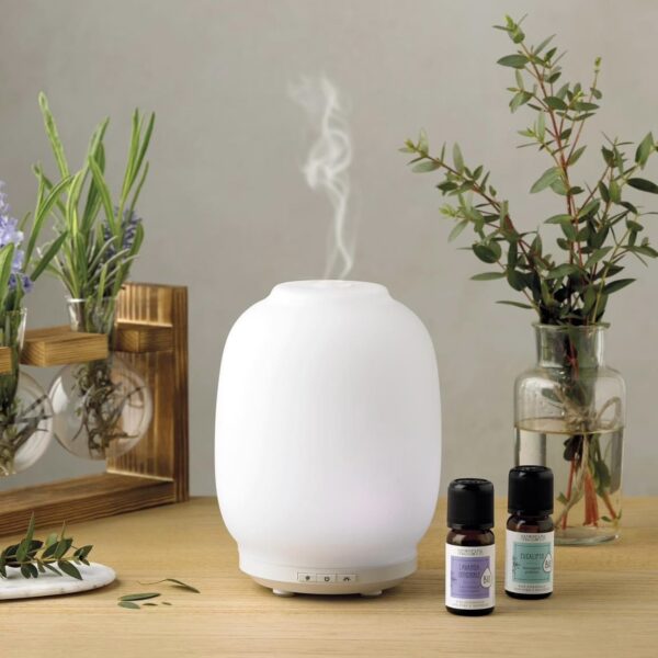 DIFFUSORE A ULTRASUONI IPOMEA | NASOTERAPIA