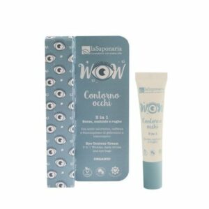 WOW CREMA CONTORNO OCCHI 3 IN 1 | LA SAPONARIA