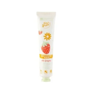 BIO&SMILE DENTIFRICIO LENITIVO BIMBI FRAGOLA | LA SAPONARIA