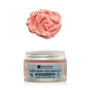 WONDER POP FOREVER YOUNG MASCHERA VISO ANTI-AGE E ILLUMINANTE | LA SAPONARIA