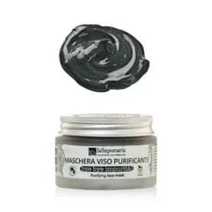 WONDER POP BYE BYE IMPURITÀ! MASCHERA VISO PURIFICANTE | LA SAPONARIA