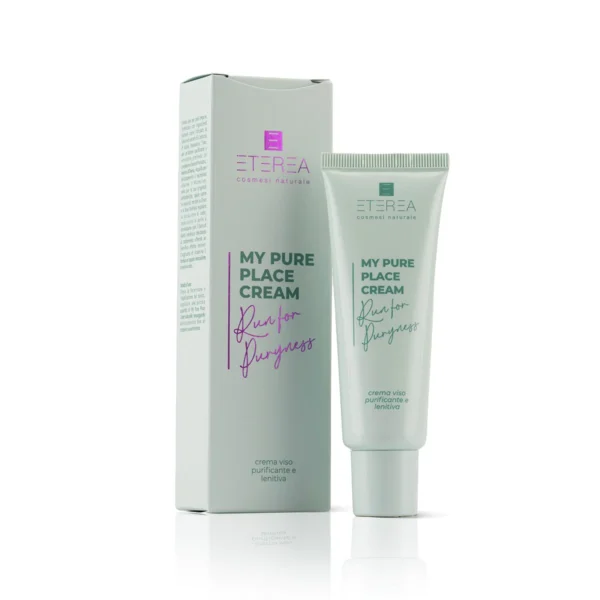 RUN FOR PURYNESS • MY PURE PLACE CREAM | ETEREA