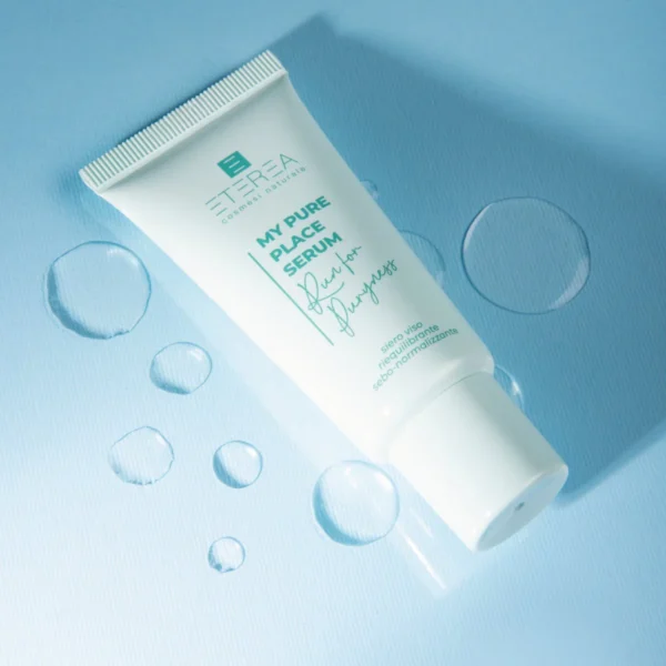 RUN FOR PURYNESS • MY PURE PLACE SERUM | ETEREA - immagine 3