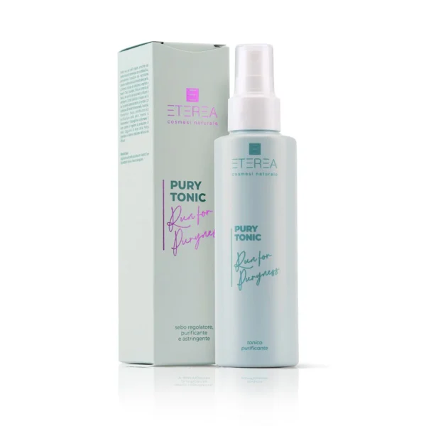 RUN FOR PURYNESS • PURY TONIC | ETEREA