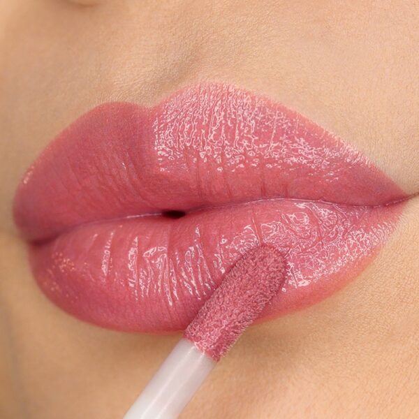 RED APPLE CREAMY LIP BALM SPF15 01 PINK LADY | GYADA COSMETICS - immagine 3