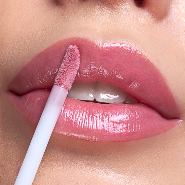 RED APPLE CREAMY LIP BALM SPF15 01 PINK LADY | GYADA COSMETICS - immagine 4
