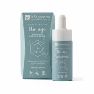 SIERO VISO BIO ATTIVO NO-AGE | LA SAPONARIA