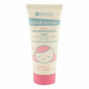 WONDERSCRUB GEL ESFOLIANTE VISO | LA SAPONARIA