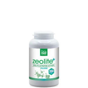 ZEOLITE+ ULTRAFINA ATTIVATA 350 cc POLVERE | BIOMED