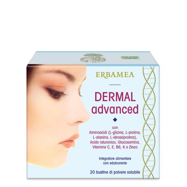 INTEGRATORE DERMAL ADVANCED | ERBAMEA