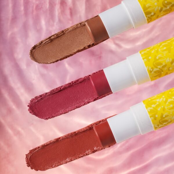 PRANA BLOOM EDIZIONE LIMITATA • BLUSH CREAMY STICK 02 | PUROBIO COSMETICS - immagine 4