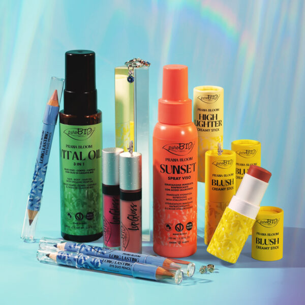 PRANA BLOOM EDIZIONE LIMITATA • VITAL OIL | PUROBIO COSMETICS - immagine 2