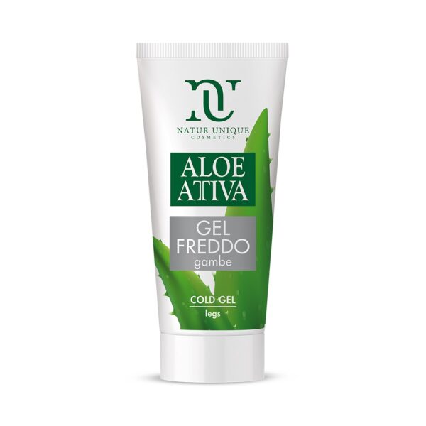 ALOE ATTIVA GEL FREDDO GAMBE | NATUR UNIQUE