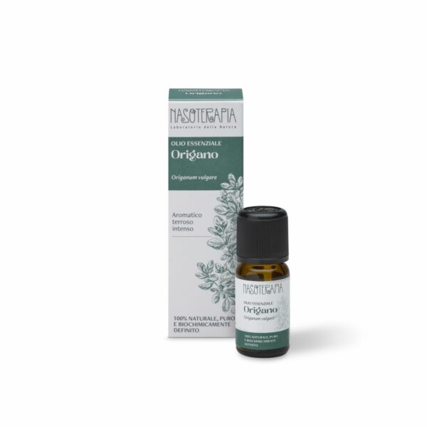 OLIO ESSENZIALE ORIGANO | NASOTERAPIA