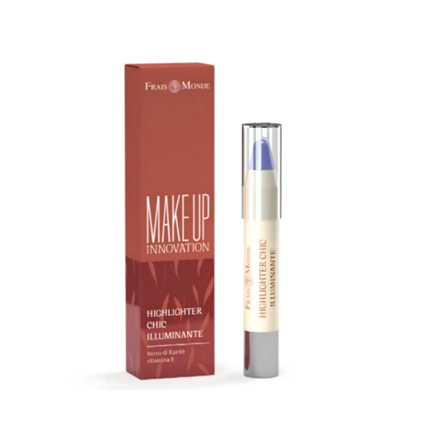 MAKE UP INNOVATION • HIGHLIGHTER CHIC ILLUMINANTE 01 | FRAIS MONDE