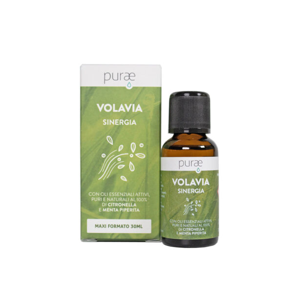 VOLAVIA • SINERGIA 30 ml | PURAE