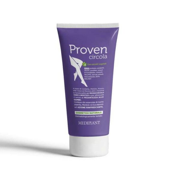 Linea Microcircolazione • PROVEN CIRCOLA CREMA | MEDIPLANT