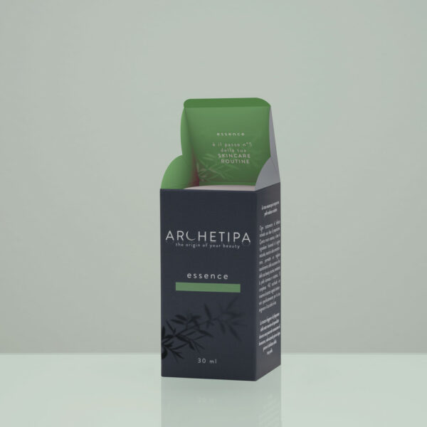 ESSENCE • LOZIONE ANTIAGE ELASTICIZZANTE VISO | ARCHETIPA