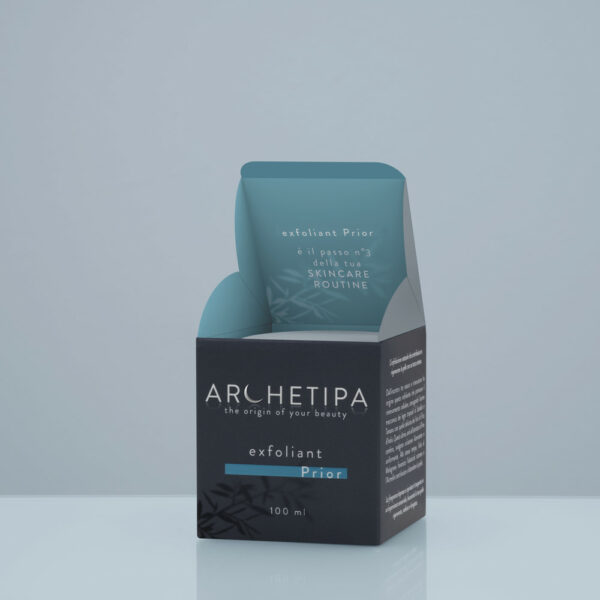 EXFOLIANT PRIOR • ESFOLIANTE VISO | ARCHETIPA