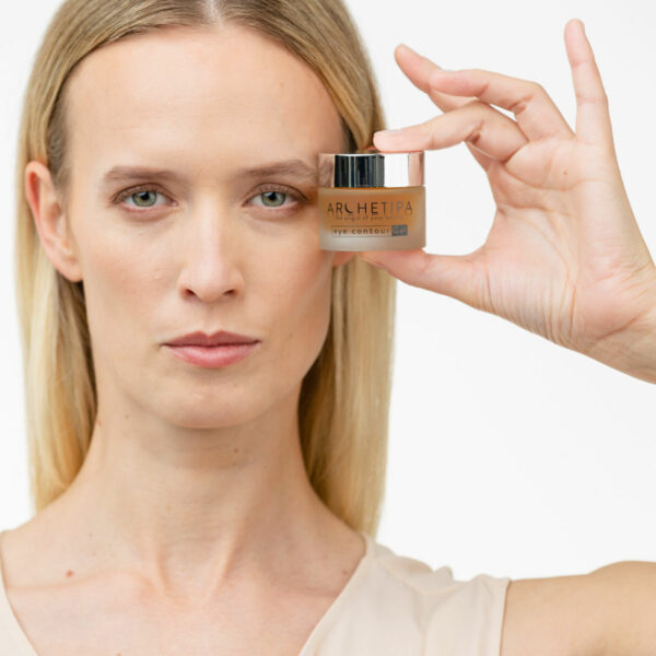 EYE CONTOUR GEL • GEL CONTORNO OCCHI | ARCHETIPA - immagine 2