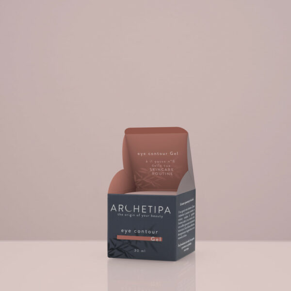 EYE CONTOUR GEL • GEL CONTORNO OCCHI | ARCHETIPA