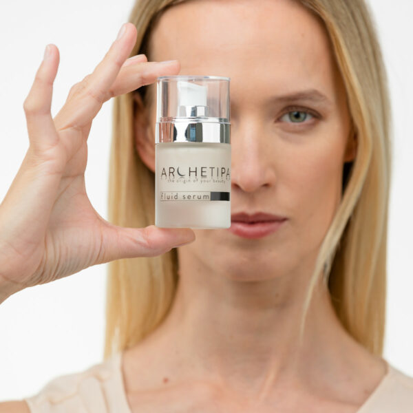 FLUID SERUM • SIERO FLUIDO VISO | ARCHETIPA - immagine 2