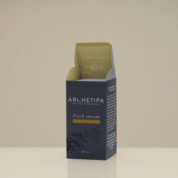 FLUID SERUM • SIERO FLUIDO VISO | ARCHETIPA