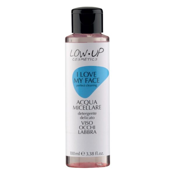 I LOVE MY FACE ACQUA MICELLARE | LOW UP COSMETICS