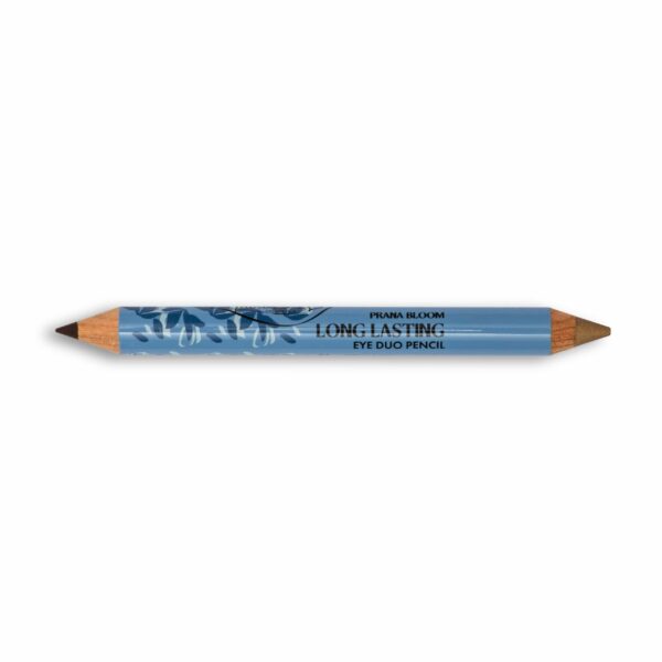 PRANA BLOOM EDIZIONE LIMITATA • LONG LASTING EYE DUO PENCIL 01 | PUROBIO COSMETICS