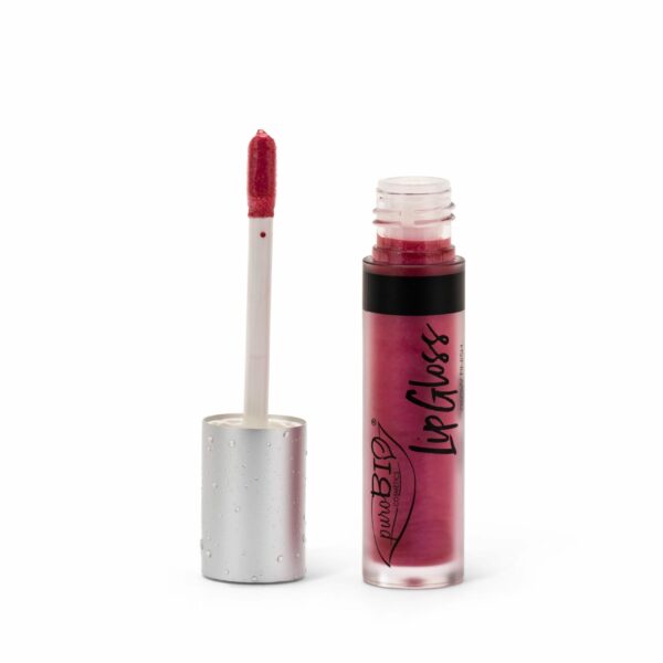 PRANA BLOOM EDIZIONE LIMITATA • LIPGLOSS 01 | PUROBIO COSMETICS