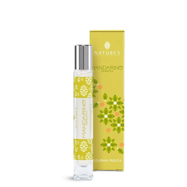 MANDARINO AROMATICO • COLONIA FRESCA 15ml | NATURE'S