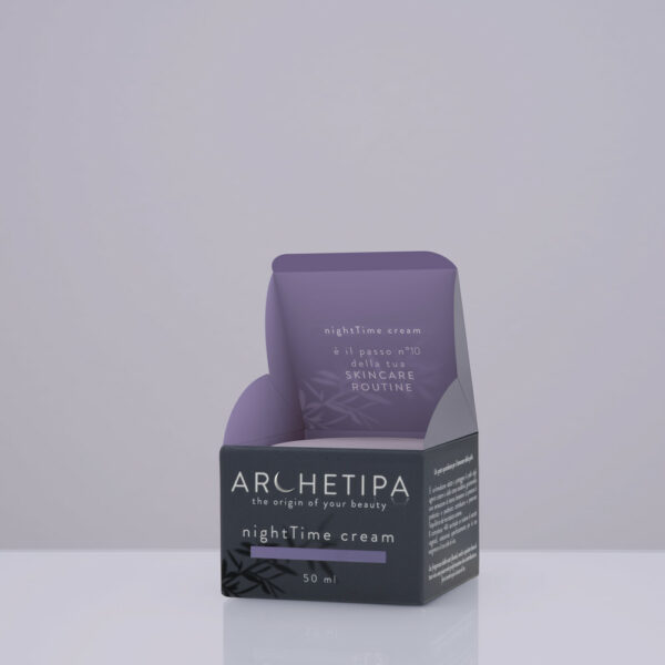 NIGHTTIME CREAM • CREMA VISO NOTTE | ARCHETIPA