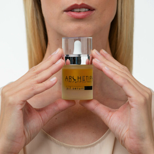 OIL SERUM • SIERO OLIO VISO | ARCHETIPA - immagine 2