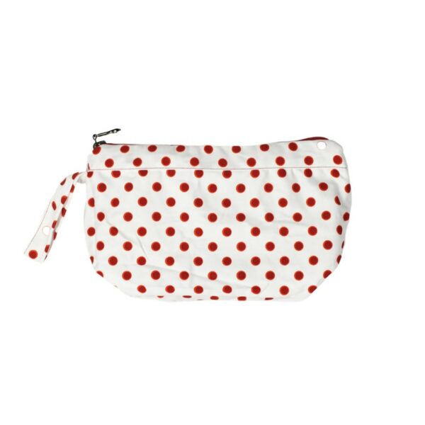 COLORS • POCHE BAG RED | EFAS - immagine 2