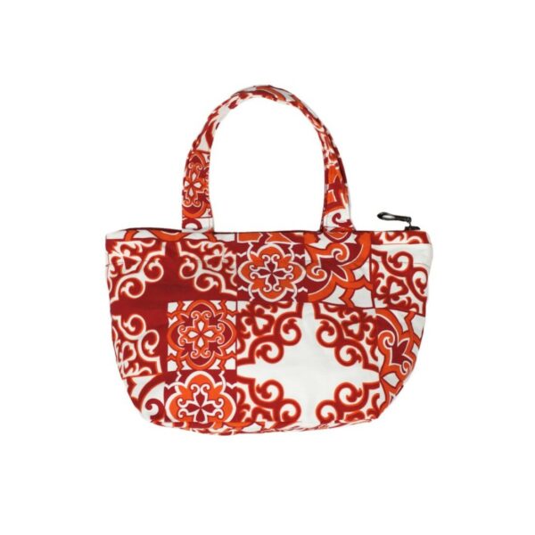 COLORS • POCHE BAG RED | EFAS
