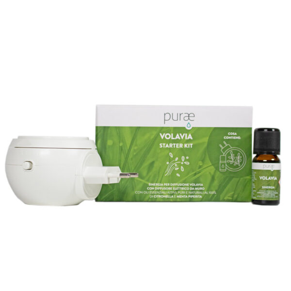 VOLAVIA • STARTER KIT | PURAE