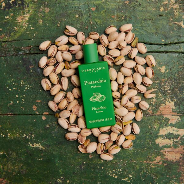 PISTACCHIO • PROFUMO 50 ml | L'ERBOLARIO - immagine 2