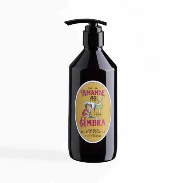BAGNO DI UN TEMPO • AMBRA | L'AMANDE