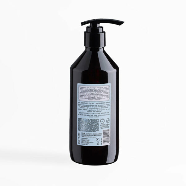 BAGNO DI UN TEMPO • MENTA SELVATICA | L'AMANDE - immagine 2