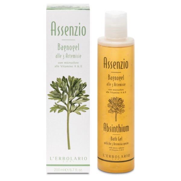ASSENZIO • BAGNOGEL | L'ERBOLARIO