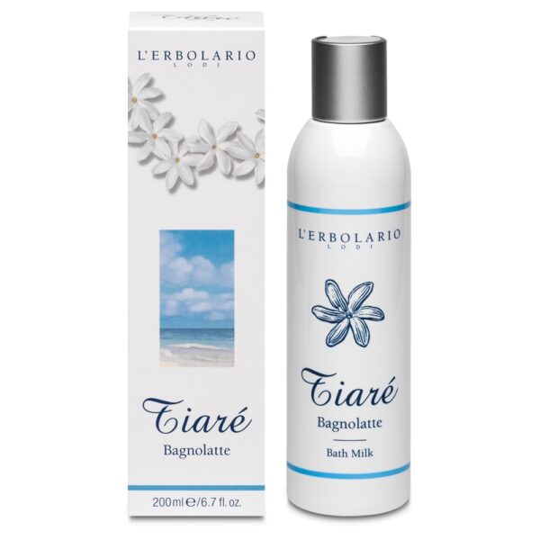TIARÉ • BAGNOLATTE | L'ERBOLARIO