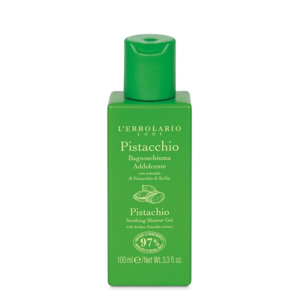 PISTACCHIO • BAGNOSCHIUMA ADDOLCENTE | L'ERBOLARIO
