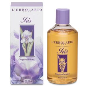 IRIS • BAGNOSCHIUMA | L'ERBOLARIO