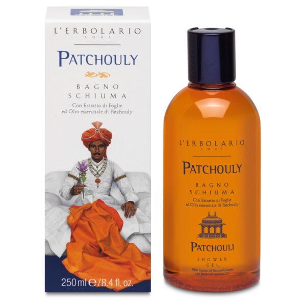 PATCHOULY • BAGNOSCHIUMA | L'ERBOLARIO